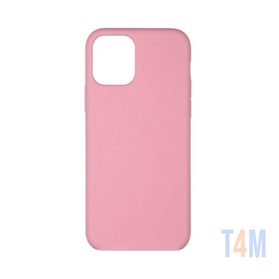 Silicone Case for Apple iPhone 11 Pink